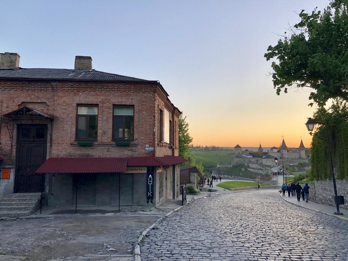 Апартаменты Апартаменти в Старому місті Каменец-Подольский-20