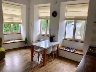 Апартаменты Апартаменти в Старому місті Каменец-Подольский Апартаменты с 1 спальней-10