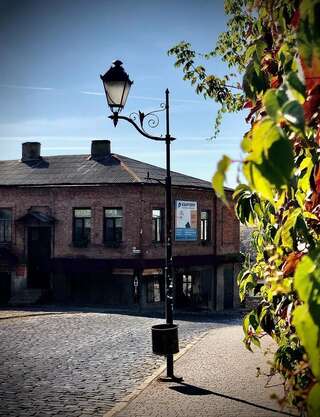 Апартаменты Апартаменти в Старому місті Каменец-Подольский Апартаменты с 1 спальней-18