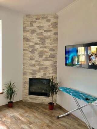 Апартаменты Апартаменти в Старому місті Каменец-Подольский Апартаменты с 1 спальней-20