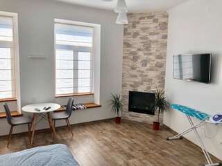 Апартаменты Апартаменти в Старому місті Каменец-Подольский Апартаменты с 1 спальней-25