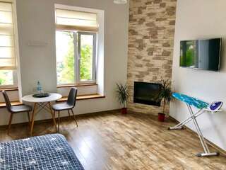 Апартаменты Апартаменти в Старому місті Каменец-Подольский Апартаменты с 1 спальней-34