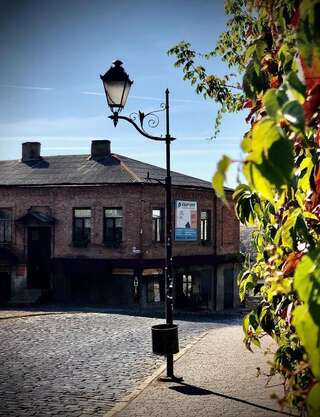 Апартаменты Апартаменти в Старому місті Каменец-Подольский Апартаменты с 1 спальней-36