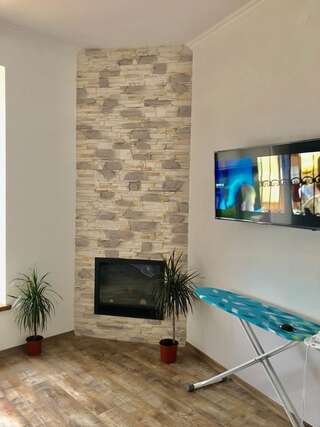 Апартаменты Апартаменти в Старому місті Каменец-Подольский Апартаменты с 1 спальней-5