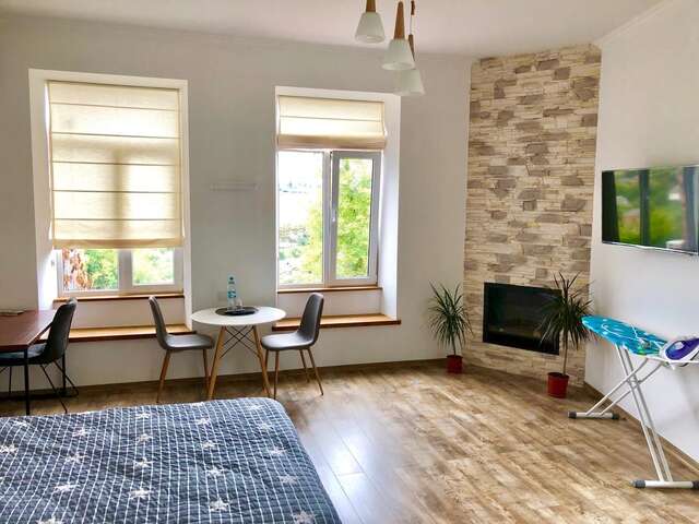 Апартаменты Апартаменти в Старому місті Каменец-Подольский-3