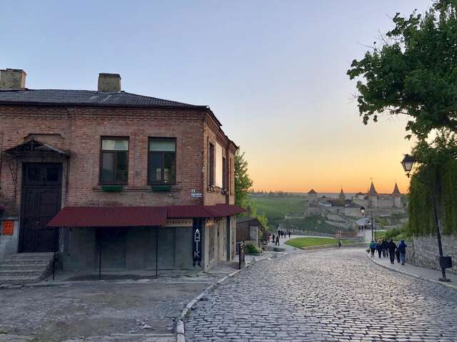 Апартаменты Апартаменти в Старому місті Каменец-Подольский-19