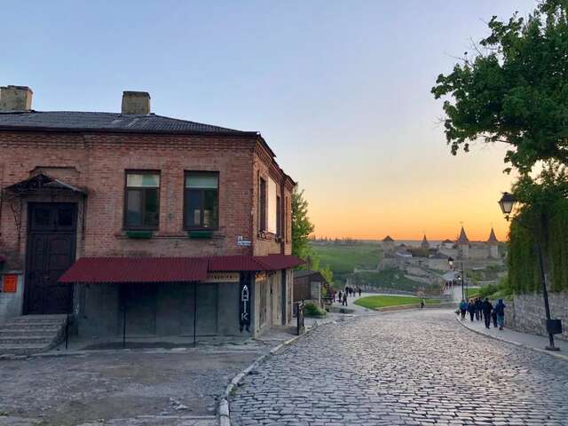 Апартаменты Апартаменти в Старому місті Каменец-Подольский-25